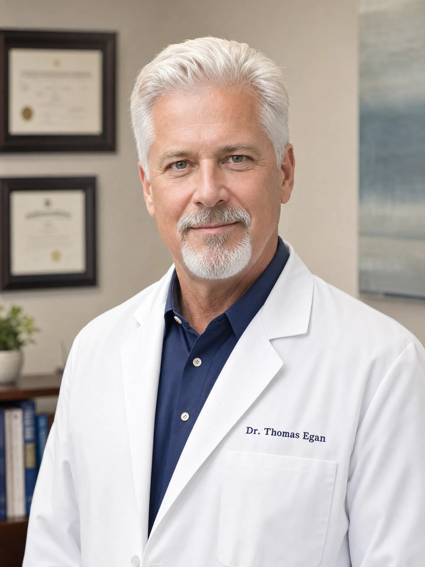 Dr. Thomas Egan, MD